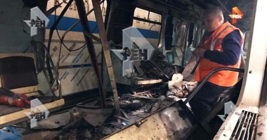 FOTO. Explozie la metrou / Numărul victimelor a ajuns la 11. Sankt-Petersburg în doliu - UPDATE - 2