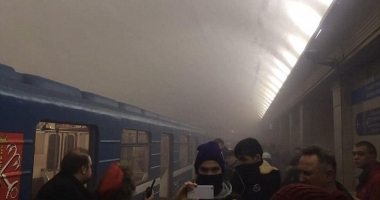 UPDATE. TRAGEDIE DE PROPORȚII! 10 MORȚI și mai mulți răniți după o EXPLOZIE LA METROU - 6