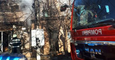 Stire din Eveniment : EXPLOZIE PUTERNICĂ ÎN EFORIE NORD / O femeie arsă grav are nevoie de ajutorul nostru