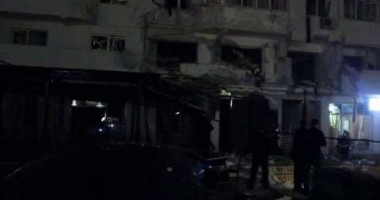 Stire din Eveniment : Explozie Călărași / Locatarii susțin că angajați de la Distrigaz au făcut verificări înainte de explozie