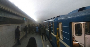 UPDATE. TRAGEDIE DE PROPORȚII! 10 MORȚI și mai mulți răniți după o EXPLOZIE LA METROU - 7