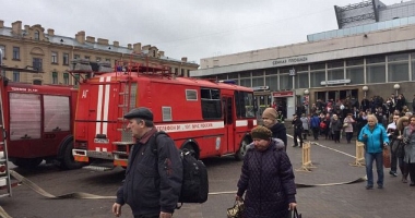 UPDATE. TRAGEDIE DE PROPORȚII! 10 MORȚI și mai mulți răniți după o EXPLOZIE LA METROU - 8
