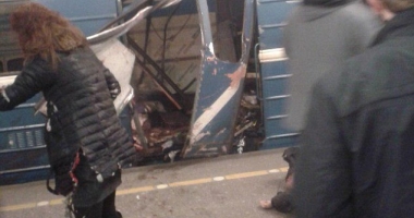 UPDATE. TRAGEDIE DE PROPORȚII! 10 MORȚI și mai mulți răniți după o EXPLOZIE LA METROU - 9