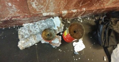 FOTO. Explozie la metrou / Numărul victimelor a ajuns la 11. Sankt-Petersburg în doliu - UPDATE - 8