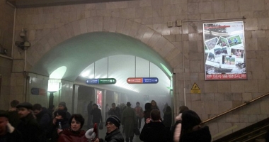 UPDATE. TRAGEDIE DE PROPORȚII! 10 MORȚI și mai mulți răniți după o EXPLOZIE LA METROU - 12