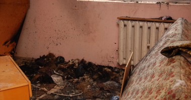 Chibriturile și butelia, o bombă cu ceas - Imaginile DEZASTRELOR - 18