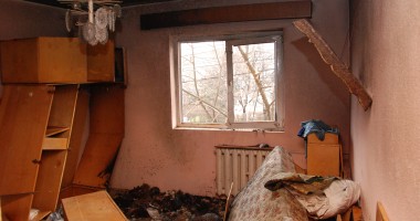 Chibriturile și butelia, o bombă cu ceas - Imaginile DEZASTRELOR - 16