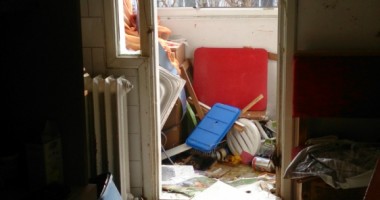 Chibriturile și butelia, o bombă cu ceas - Imaginile DEZASTRELOR - 7