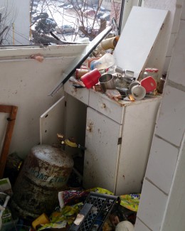 Stire din Eveniment : IMAGINI DEVASTATOARE / Explozie în Constanța. Șase apartamente, făcute praf din cauza unei butelii