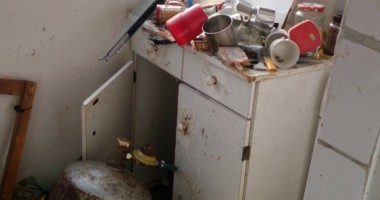 Chibriturile și butelia, o bombă cu ceas - Imaginile DEZASTRELOR - 6