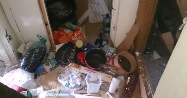 IMAGINI DEVASTATOARE / Explozie în Constanța. Șase apartamente, făcute praf din cauza unei butelii - 5