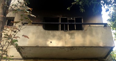 Galerie FOTO. Explozie puternică în centrul Constanței. A aruncat tot blocul în aer pentru că avea datorii - 2