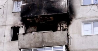 EXPLOZIE LA UN APARTAMENT DIN CONSTANȚA, URMATĂ DE INCENDIU