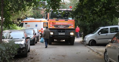 Chibriturile și butelia, o bombă cu ceas - Imaginile DEZASTRELOR - 11