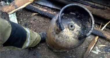 Stire din Eveniment : Bătrână prinsă sub dărâmături, după explozia unei butelii