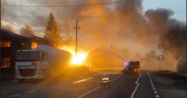 Stire din Eveniment : Ministerul Sănătaţii, informaţia zilei despre pacienţii răniţi în explozia de la Crevedia