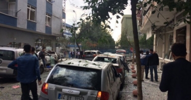 Stire din Actualitate : EXLOZIE ÎN TURCIA, lângă aeroportul Ataturk