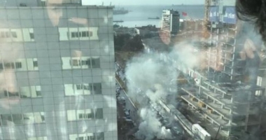Stire din Actualitate : Turcia, din nou lovită! EXPLOZIE PUTERNICĂ, în urmă cu puțin timp