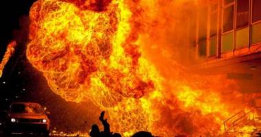 Stire din Actualitate : Explozie soldată cu cel puțin 15 morți