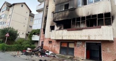 Stire din Eveniment : ISU: Cauza exploziei la un bloc din Sibiu, acumularea de gaze