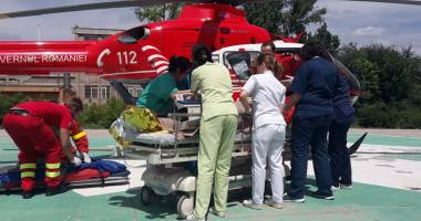 Panică la Năvodari! Garsonieră distrusă de suflul exploziei - 2