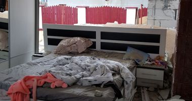 Locuință distrusă de explozie. O victimă, transportată la București - 3
