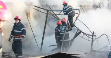 Stire din Eveniment : Explozie la o fabrică a familiei Halep. O femeie a fost ucisă
