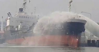 Explozie pe o navă la Bangkok