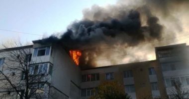 Stire din Eveniment : Tânărul ars în explozia din Piatra Neamț va fi transferat în Belgia cu un avion al MApN