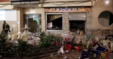 Explozie în Spania. Zeci de victime. Ce spune Ambasada României