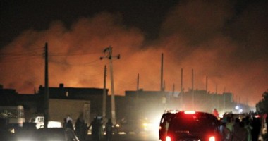 Stire din Actualitate : Explozii  la o uzină militară din Khartoum