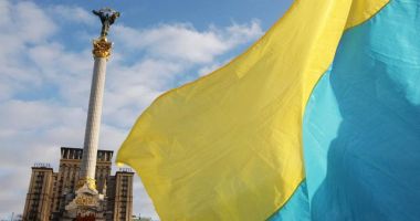 Stire din Actualitate : Două explozii puternice au fost auzite în centrul Kievului, sâmbătă dimineața