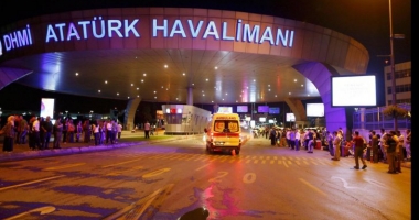 Stire din Actualitate : Aeroportul internațional Ataturk, din Istanbul, a fost redeschis