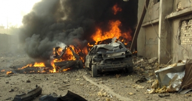 Stire din Actualitate : Zeci de morți și răniți,  după explozii puternice