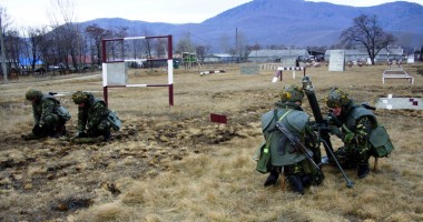 Stire din Actualitate : Explozii la un poligon din sud-vestul Rusiei. 6500 locuitori, evacuați