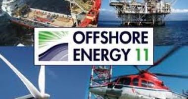 Grup Servicii Petroliere participă la expoziția și conferința "Offshore Energy 2011"