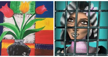 Stire din Cultură-Educație : Expoziție online de artă plastică, organizată de Palatul Copiilor