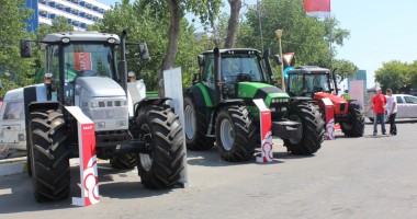 59 de firme la Expoagroutil 2012 -  cea mai mare expoziție din provincie dedicată agricultorilor - 8