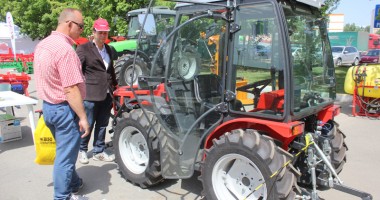 ExpoAgroUtil 2013 - "Bijuterii" pe patru roți pentru fermierii constănțeni - 8