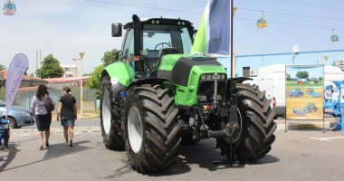 ExpoAgroUtil 2013 - "Bijuterii" pe patru roți pentru fermierii constănțeni - 10