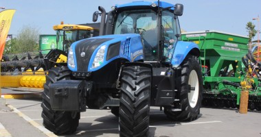 ExpoAgroUtil 2013 - "Bijuterii" pe patru roți pentru fermierii constănțeni - 11