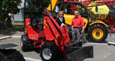 ExpoAgroUtil 2013 - "Bijuterii" pe patru roți pentru fermierii constănțeni - 3