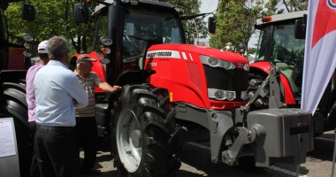 ExpoAgroUtil 2013 - "Bijuterii" pe patru roți pentru fermierii constănțeni - 4