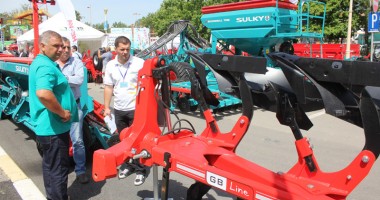 ExpoAgroUtil 2013 - "Bijuterii" pe patru roți pentru fermierii constănțeni - 7
