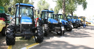 Stire din Economie : Ce putem vedea la târgul Expoagroutil din Mamaia
