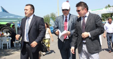 59 de firme la Expoagroutil 2012 -  cea mai mare expoziție din provincie dedicată agricultorilor - 3