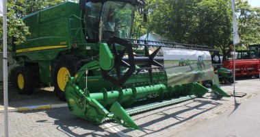 59 de firme la Expoagroutil 2012 -  cea mai mare expoziție din provincie dedicată agricultorilor - 4
