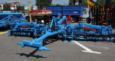 59 de firme la Expoagroutil 2012 -  cea mai mare expoziție din provincie dedicată agricultorilor - 5