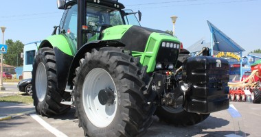 59 de firme la Expoagroutil 2012 -  cea mai mare expoziție din provincie dedicată agricultorilor - 6