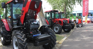Iată ce găsim la ExpoAgroUtil / GALERIE FOTO - 2